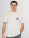 T-shirt Off White RTS-9101