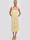 Dress Midi Φόρεμα Ciel