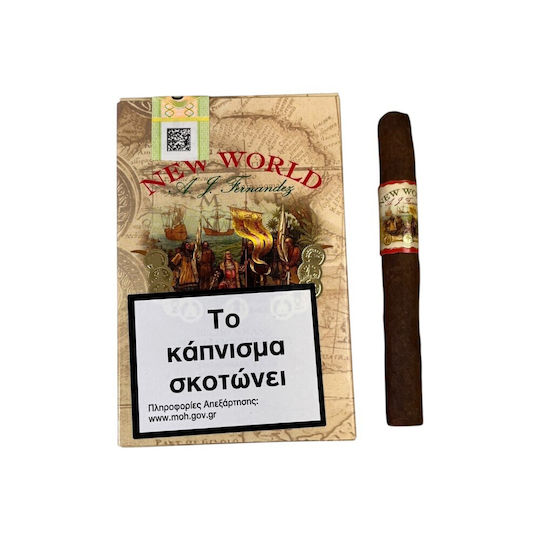 Oscuro Petit Coronas 5b Neue Welt Corona Zigarren Nicaraguas 101mm