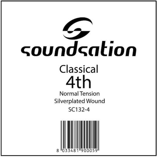 Soundsation Corzi Pentru Chitară Clasică Simplă