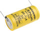 Μπαταρία Λιθίου Br-2/3a-k 2/3a 2/3r23 3v 1200mah Panasonic Ακροδέκτες 2pin