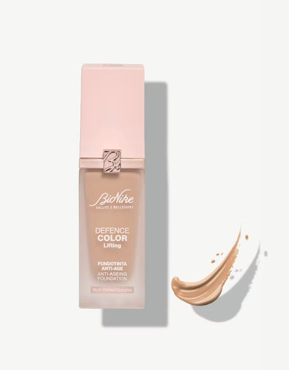 Bionike Fond De Ten Lichid Colorat Defence SPF15 Nr.03 Nuanță Sand 30ml