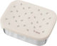 Fresk Kids Food Container Made of Silicone 19 x 14.5 x 5cm