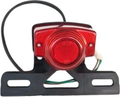 Honda Z50 Monkey 12V Genuine OEM Venom Rücklicht