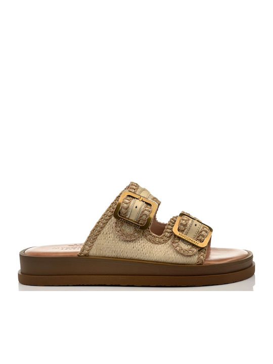 Myconian Greek Sandal Myconian Δερμάτινα Γυναικ...