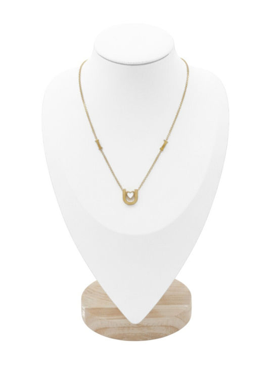 Bag to Bag Necklace MSN-K014-Gold