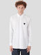 Short Sleeve Shirt White