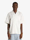 Short Sleeve White Shirt