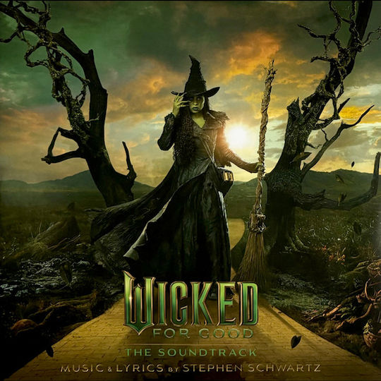 Stephen Schwartz Wicked Good Ost Green 2 Vinyl
