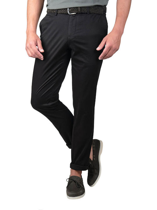 Chino Trousers Black