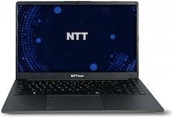 NTT System Book B15 15.6" (i5-1334U/16GB/1.0TB) NTT System Book B15 15.6" (i5-1334U/16GB/1.0TB)