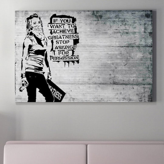 Paintings Wall Art Fb94831 Printed Canvas 70x3 Thickness X50cm