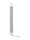Bag to Bag Women's Chain Bracelet DY-B042 Silver
