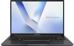 Asus Vivobook 14 M1405NAQ -LY015W 14" IPS FHD+ (Ryzen 5-150/16GB/512GB SSD/W11 Home) (International English Keyboard) Asus Vivobook 14 M1405NAQ -LY015W 14" IPS FHD+ (Ryzen 5-150/16GB/512GB SSD/W11 Home) (International English Keyboard)