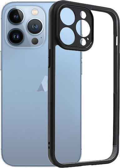 TPU+PC Hard Transparent Case Apple iPhone 13 Pro