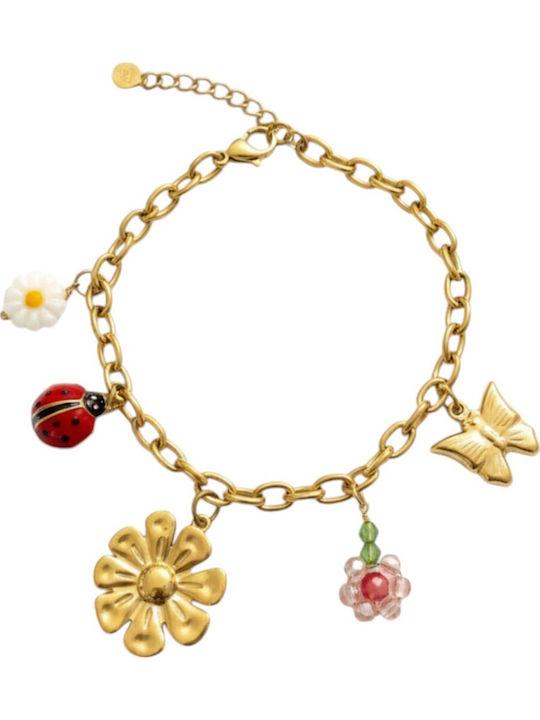 Bag to Bag Women's Cuff Bracelet