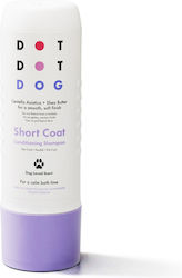 Balsam Shampoo Für Kurzes Haar Hunde Dotdotpet Vegan 100% Natürliche Zutaten 280 Ml