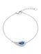 Ardika Damenarmband Kette mit Zirkon