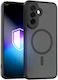 3MK Misty Magcase Samsung Galaxy A37 Schwarze H...