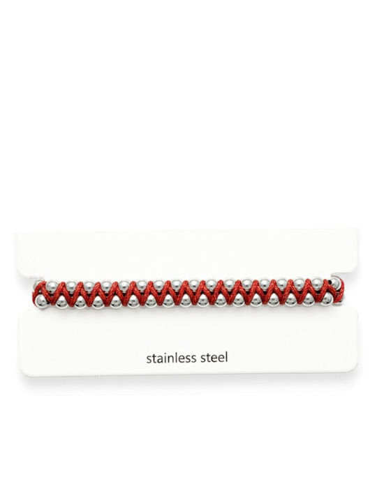Bag to Bag Women's Bracelet OM-B085-Red