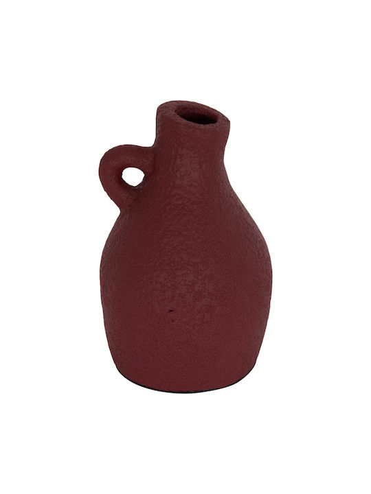 Freebox Vază Decorativă Din Ceramică Portocalie