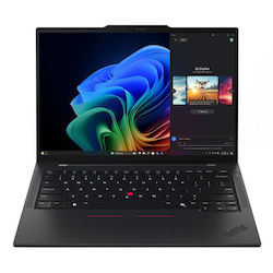 Lenovo Thinkpad T14S G6 Refurbished (Snapdragon-X1E-78-100/32GB/512GB) Lenovo Thinkpad T14S G6 Refurbished (Snapdragon-X1E-78-100/32GB/512GB)