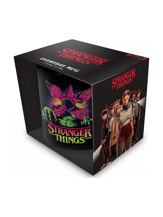 Pyramid International Stranger Things Demogorgon Ceramic Mug 330ml