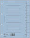 Donau Divizoare Din Carton Manila 250g/m² 300 X...