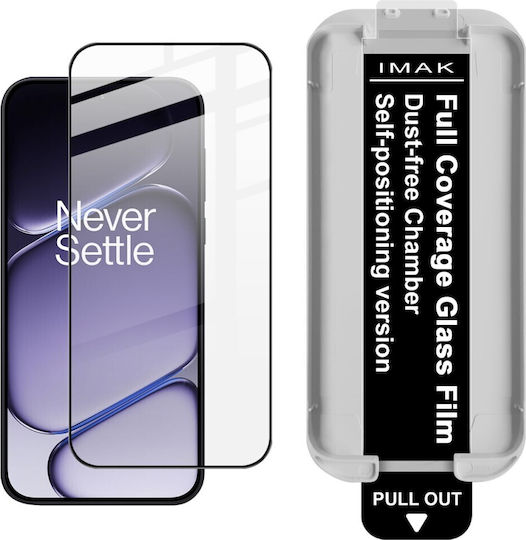 Imak Full Face Tempered Glass (Oneplus Nord 6 5g)