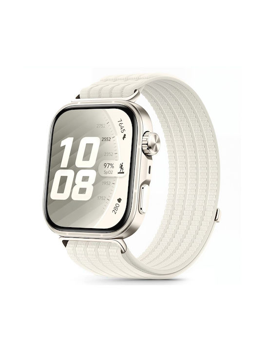Tech-Protect Nylon Λουράκι (Huawei Watch Fit 3 / 4 / 4 Pro / 5 / 5 Pro) Tech-Protect Nylon Λουράκι (Huawei Watch Fit 3 / 4 / 4 Pro / 5 / 5 Pro)