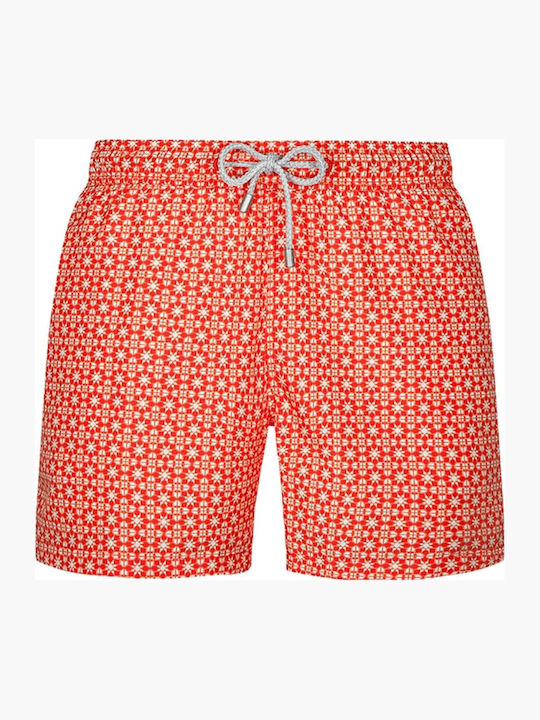 Men's Swimwear Shorts Red