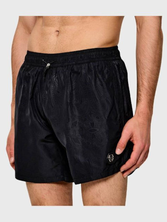 Men's Swimwear Shorts Black