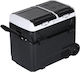 Hcalory Φορητό Ψυγείο 60lt 12V