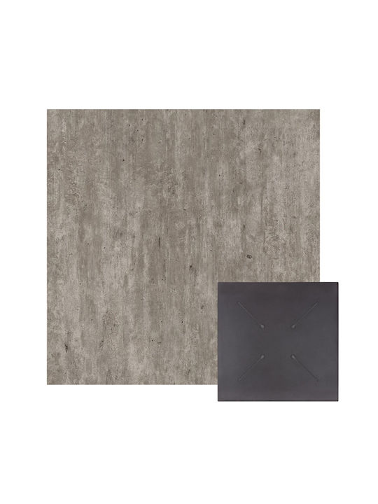 Freebox Square Table Surface from Chipboard Con...