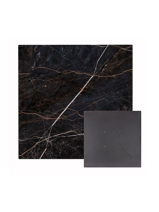 Freebox Square Table Surface from Chipboard Bla...