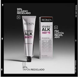 Redken Shades Βαφή Μαλλιών 6n 60ml