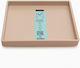 Micplast Topfplatten Kunststoff Beige 36x36cm 11.24.05.20
