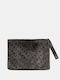 Envelope Bag Decorative Studs Size One Size Black