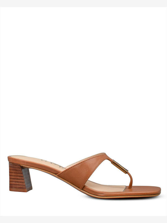 Guess Guess Damen Sandalen Tabac Braun