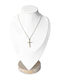 Ardika Cross with Chain