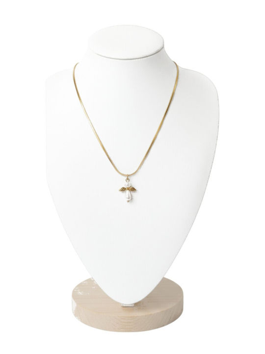 Ardika Cross with Chain