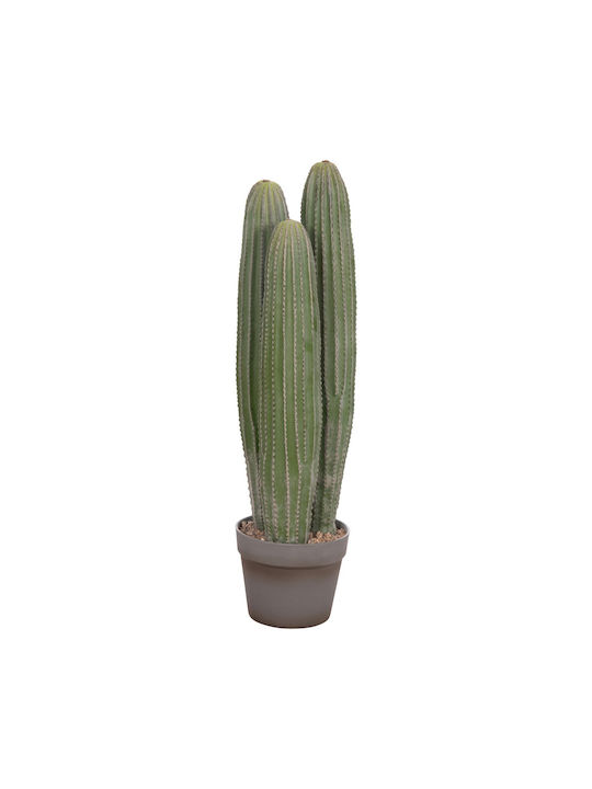 Planta Decorativă Sintetică Fb94743 Cactus Ghiveci Φ16x62cm