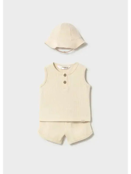 Mayoral Kids Clothing Set with Shorts Summer 2 ...