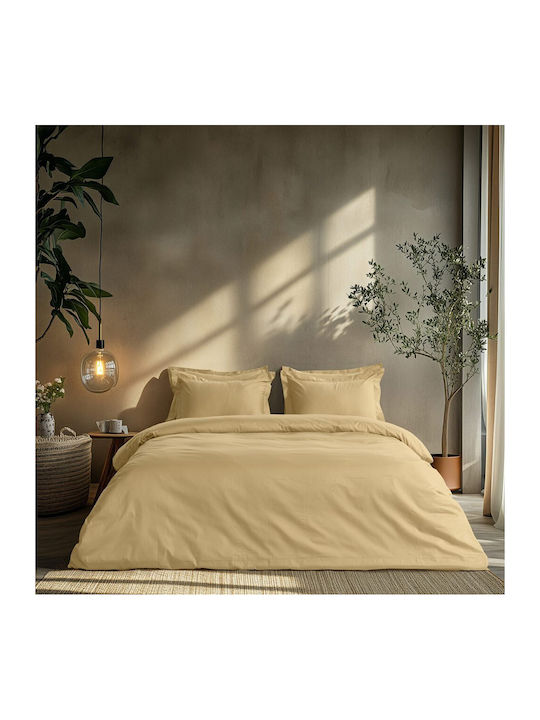 Beauty Home Duvet Cover Set 170x250cm Single wi...