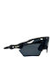 V-store Unisex Γυαλιά Ηλίου με Μαύρο Σκελετό με Polarized Φακό POL25-2212-1