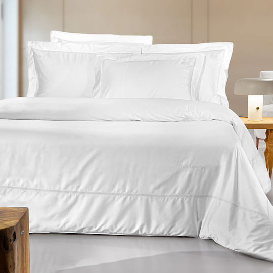 Guy Laroche Set Super King 250x240cm Elite Alb