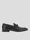 Ανδρικά Loafers σε Μαύρο Χρώμα