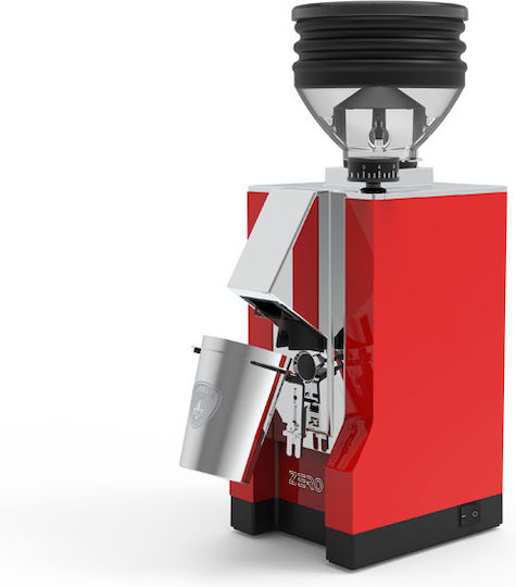 Eureka Mignon Zero 55 16cr Ferrari Coffee Grinder with Bean Hopper Capacity 45gr
