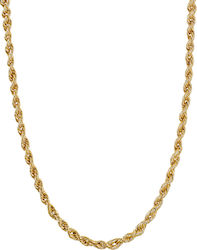 Elite Gold Kette Nacken 14K
