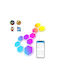 Govee Smart Decorative Light Glide Hexa H6061 RGBIC Hexagon 10pcs
